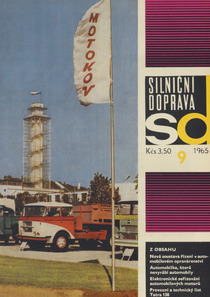 Silniční obzor 09